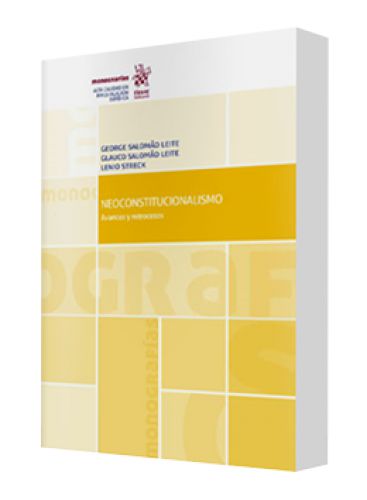 NEOCONSTITUCIONALISMO AVANCES Y RETROCES..